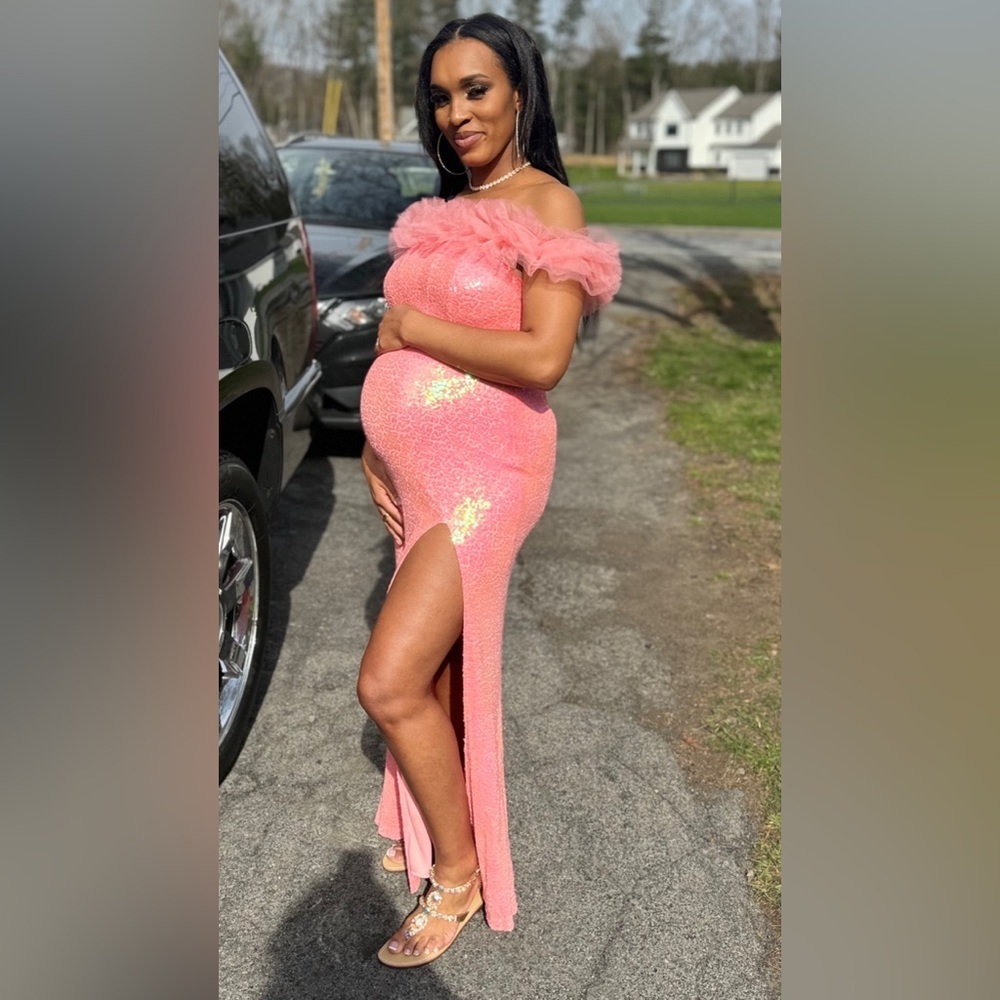 Pear Culture Long Dress Size 11/12 EUC